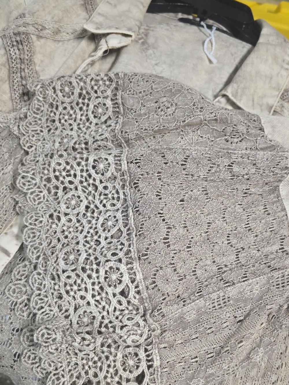Young Threads Lace Jacket - Picture 10 of 10